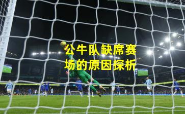 公牛队缺席赛场的原因探析