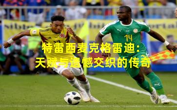 特雷西麦克格雷迪：天赋与遗憾交织的传奇