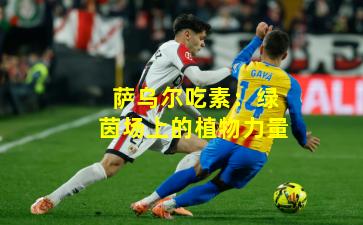 萨乌尔吃素：绿茵场上的植物力量