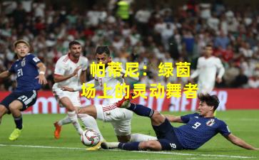 帕蒂尼:绿茵场上的灵动舞者 帕蒂尼:绿茵场上的灵动舞者