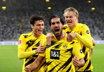 欧洲五大联赛赛程表